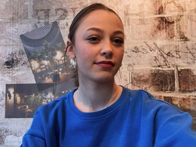 Elev på DBGY Karlstad