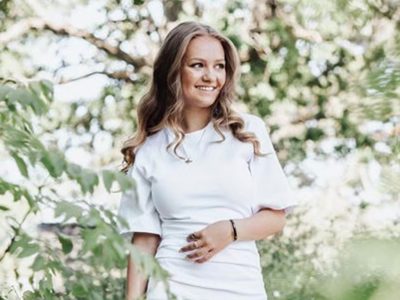 Elev på DBGY Stockholm Vasastan
